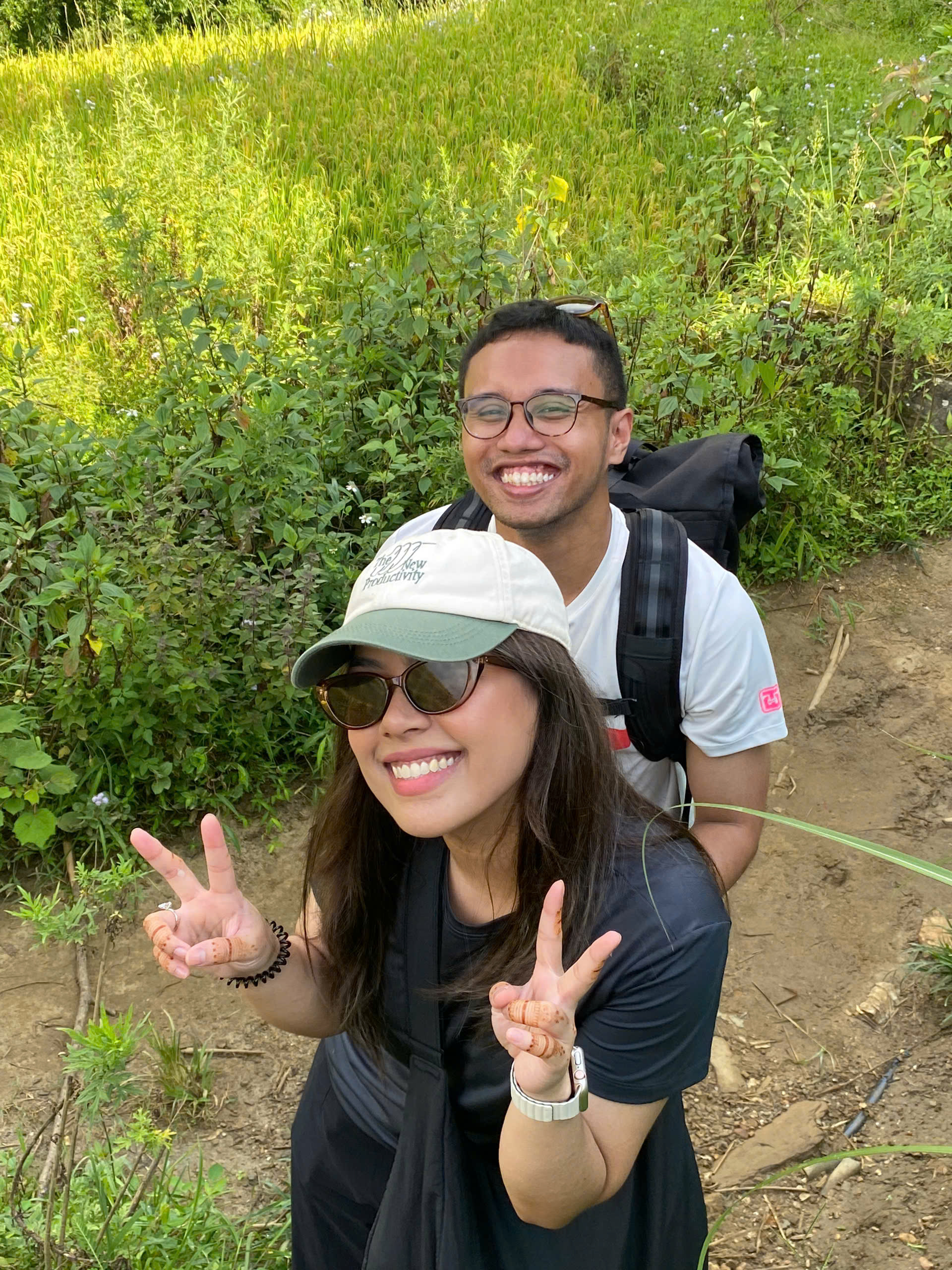 Half-Day Sapa Trekking Tour to Lao Chai & Ta Van